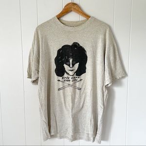 Eric Carr Memorial KISS Tee